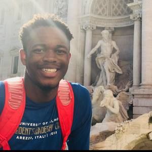 Meet your Posher, David